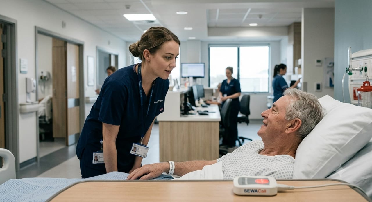 5 Benefits of a Nurse Call System for Hospitals