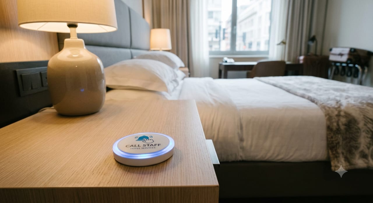 Hotels Call Bell Price in India 2026 — Complete Buyer's Guide