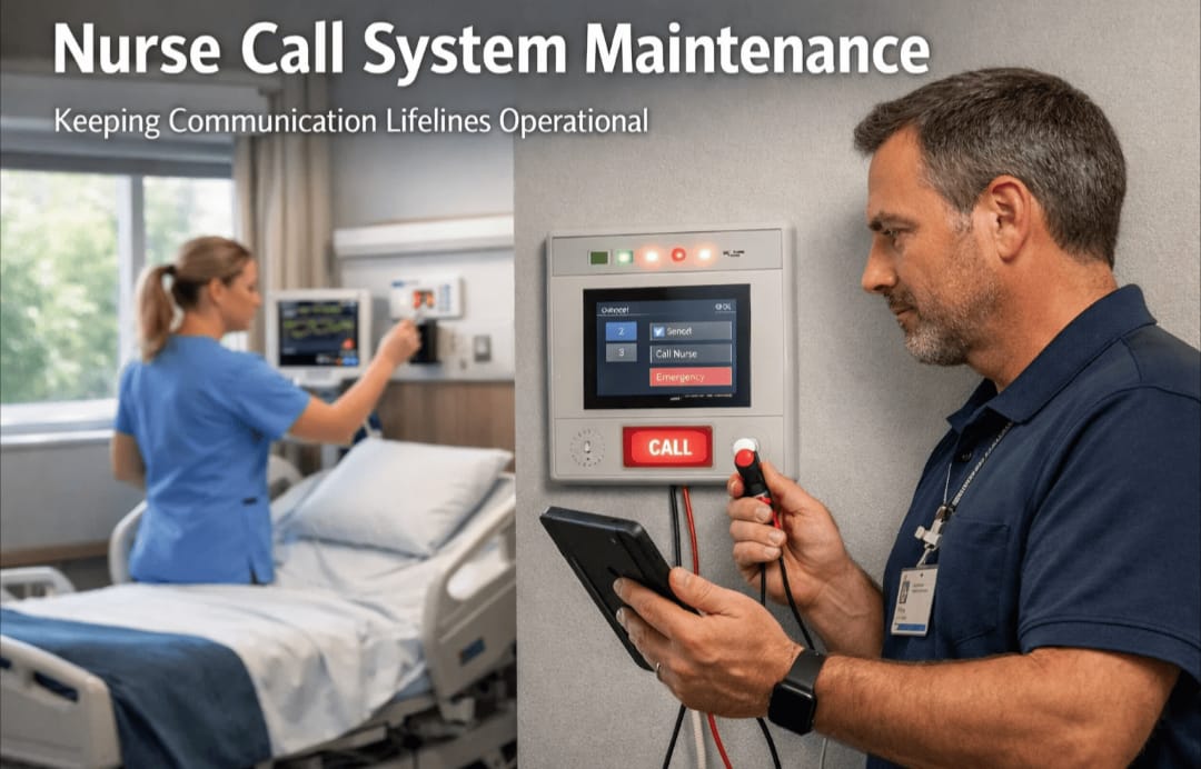 Nurse Call System FAQs — Everything You Need to Know Before Buying
