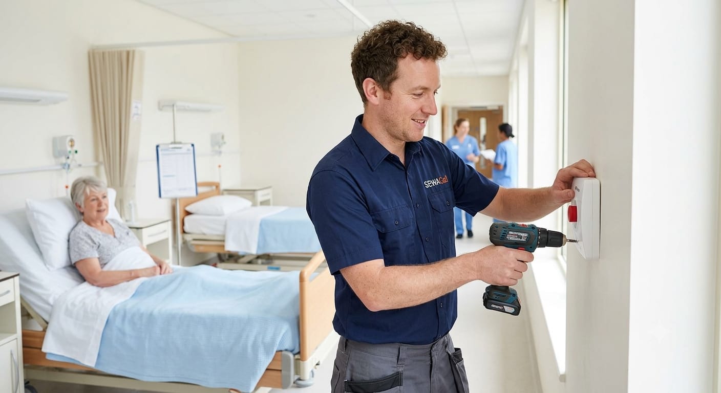 Nurse Call System Installation — What to Expect