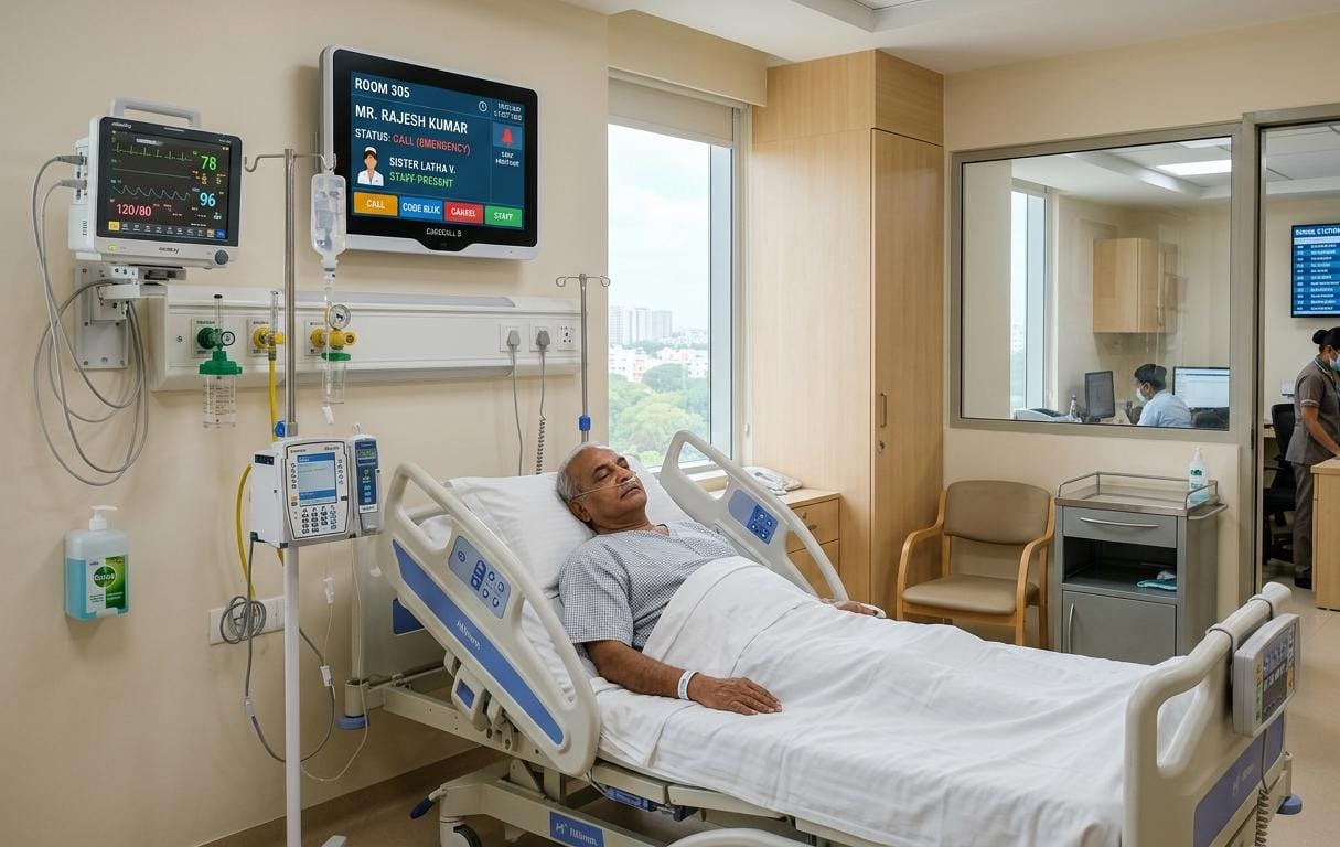 Nurse Call System Price in India (2026 Guide)
