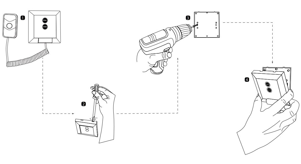  Instructions for Fixing Problems with Wireless Call Bell Systems