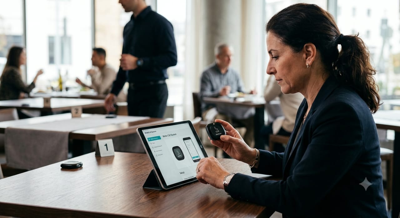 Waiter Call System FAQs — Everything You Need to Know Before Buying
