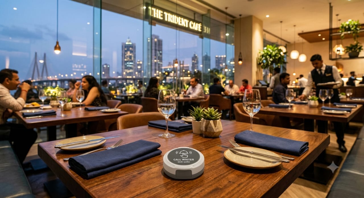 Waiter Call System in Mumbai — Installation & Pricing Guide