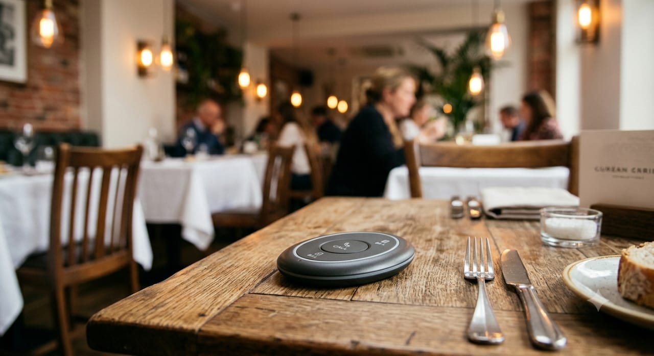 Waiter Call System Price in India 2026 — Complete Buyer's Guide