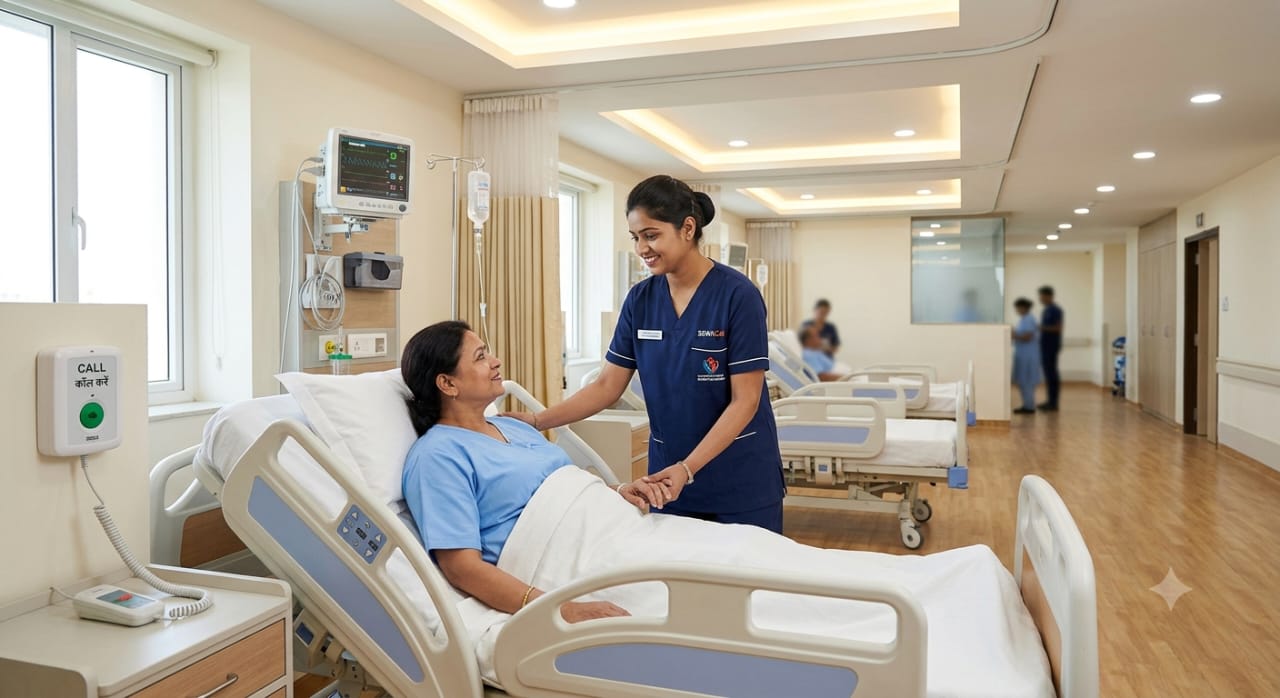 Why Hospitals in India Are Switching to Wireless Nurse Call Systems