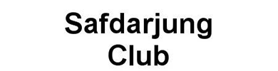 Safdarjung Club
