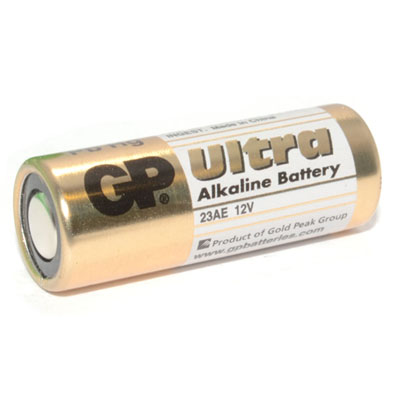 Call Button Battery