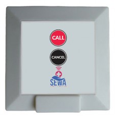 2 Key Wall Mount Call Button