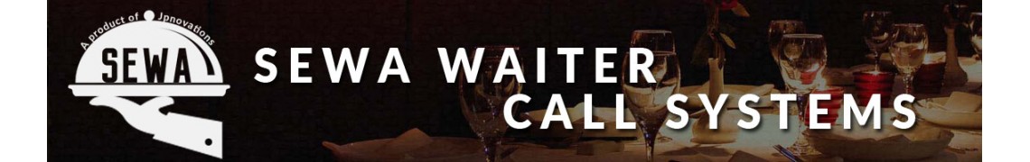 Waiter Call Banner